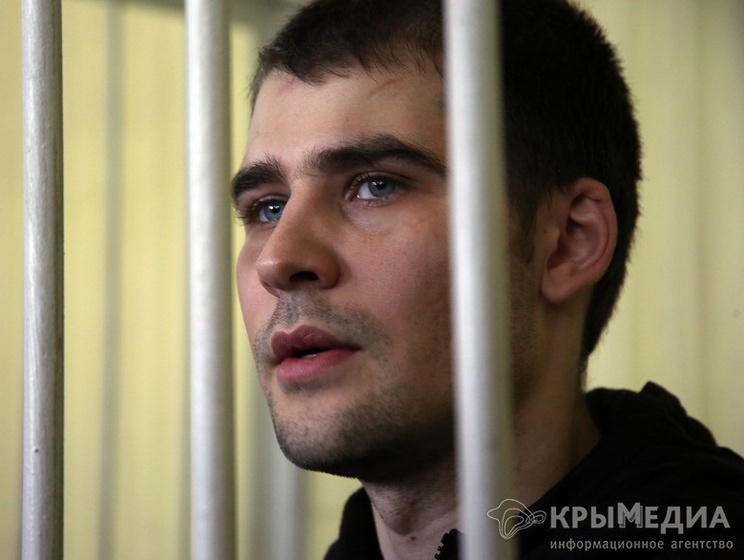 В Крыму проукраинского активиста осудили на четыре года за "причинение телесного повреждения" беркутовцу