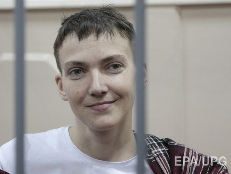 Фейгин: Предварительное следствие по делу Савченко завершится на предстоящей неделе