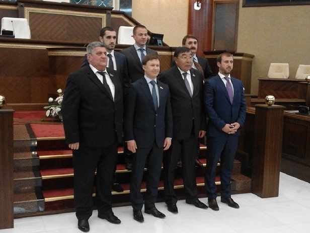 Осенью Украину посетит делегация парламента Казахстана на уровне глав комитетов