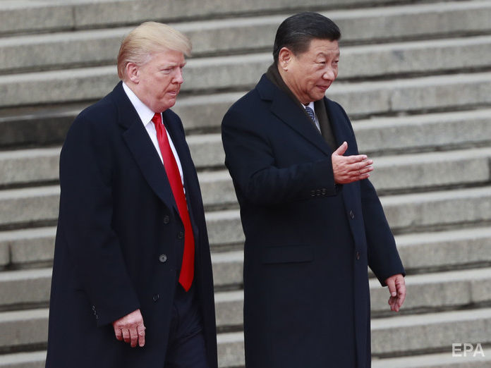 Встреча Трампа и Си Цзиньпина, запланированная на конец марта, переносится – глава минфина США