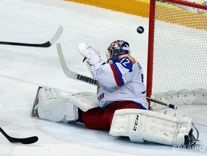 Федерацию хоккея России накажут за уход игроков с поля во время исполнения гимна Канады