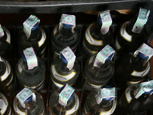 Кабмин утвердил введение новых акцизных марок на спиртные напитки и табачные изделия с 1 июля