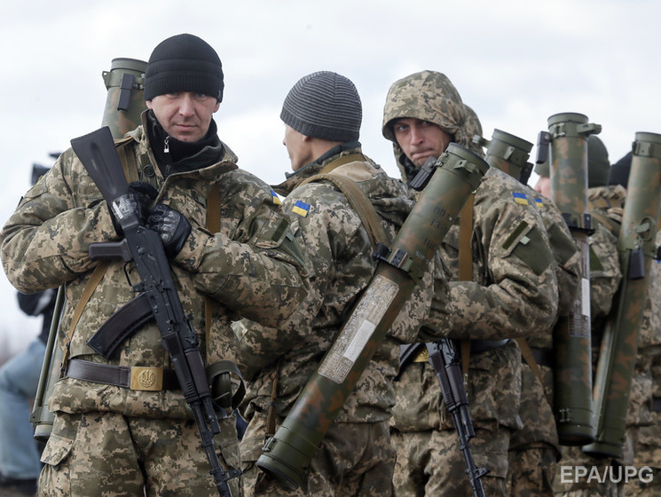 Лысенко: В бою под Катериновкой погибли трое украинских военных
