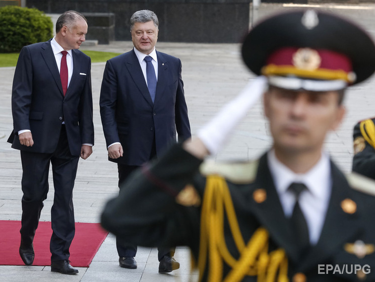 Порошенко: Украина и ЕС подпишут в Риге соглашение о макрофинансовой помощи на €1,8 млрд