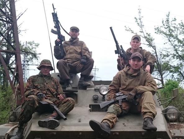 СБУ обнародовала список 60 российских военных, участвовавших в боях на Донбассе