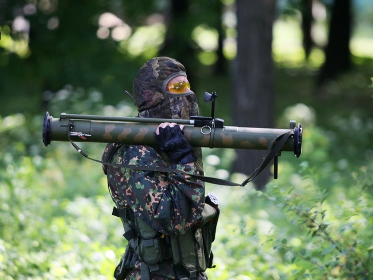 Прокуратура: В Луганской области найден склад боеприпасов к реактивным огнеметам