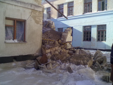  В Винницкой области два человека погибли во время аварии в школьной котельной