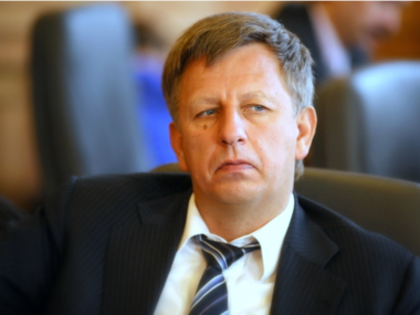Макеенко: Янукович назначил меня главой КГГА, чтобы не было беспредела