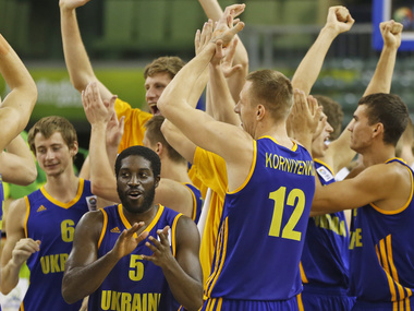ЧМ по баскетболу: Украина попала в группу к действующим чемпионам