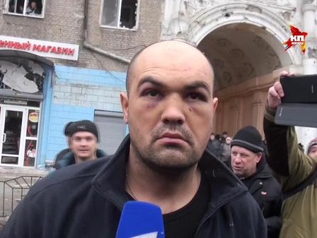 СМИ: "Киборга" Кузьминых отпустят из плена в обмен на сепаратистов