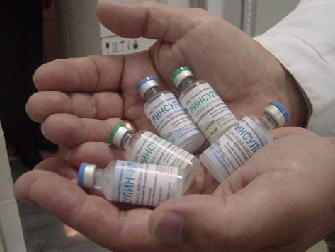 Антимонопольный комитет заблокировал закупки инсулина в Киеве