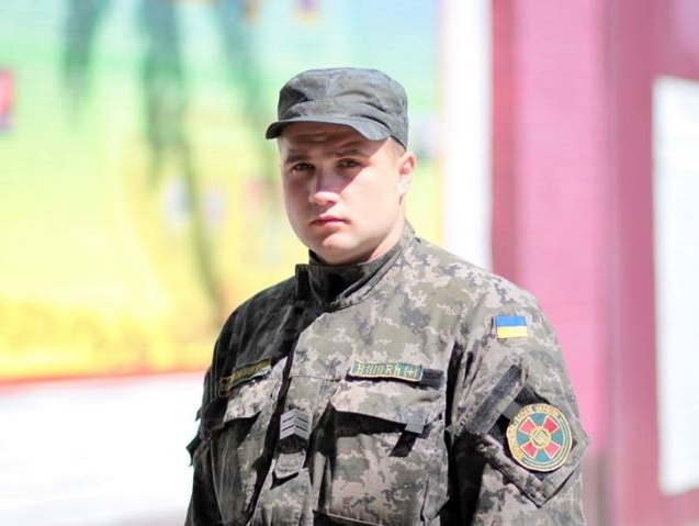 Нацгвардия: Военнослужащий днепропетровского батальона задержал грабителя
