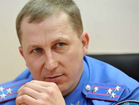 Аброськин: Уволенные милиционеры восстанавливаются по решению суда