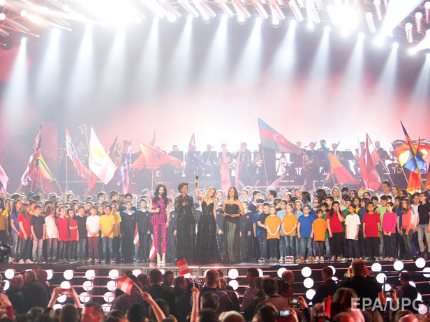 Фавориты "Евровидения-2015": Явный лидер из Швеции, высокие шансы россиянки и другие вероятные победители конкурса