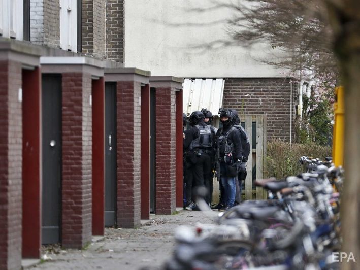 Полиция нашла записку подозреваемого в убийстве людей в Утрехте, подтверждающую, что это был теракт