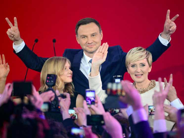 Как изменятся польско-украинские отношения с избранием нового президента Польши?