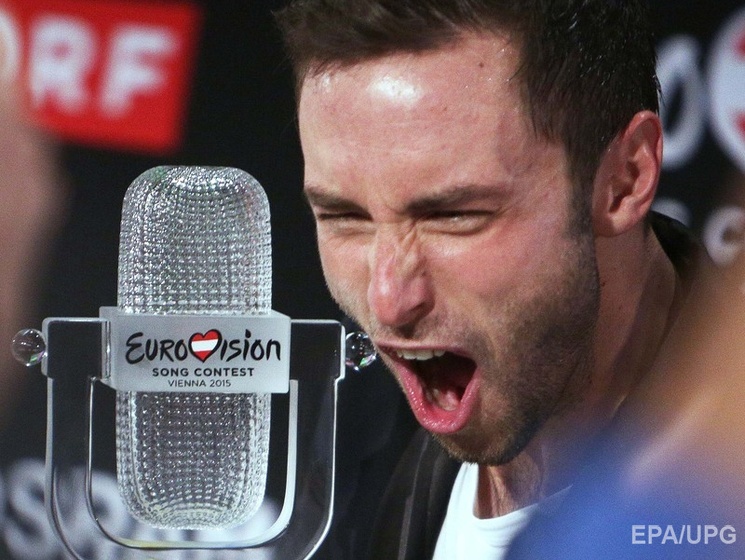 На "Евровидении-2015" отменили голосование Черногории и Македонии из-за нарушения правил