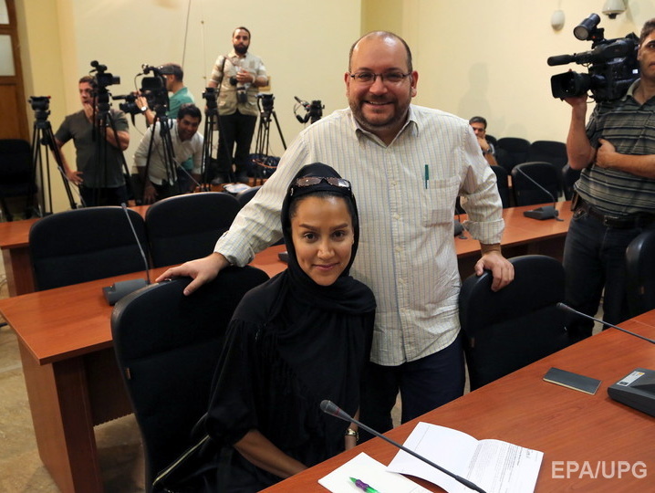 В Иране начинается суд над журналистом Washington Post