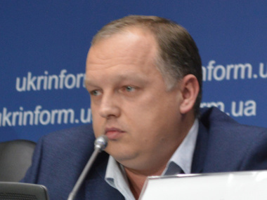 ГПУ: Экс-директор "Укрспирта" Лабутин объявлен в международный розыск