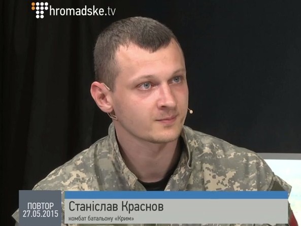 Комбат "Крыма": Экс-глава МВД Захарченко создал в Севастополе мобилизационный штаб для боевиков