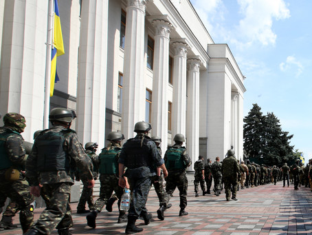 ГПУ: Верховную Раду просят дать согласие на арест судьи хозсуда Одесской области Меденцева