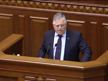 Симоненко: Коммунисты предложили неприятную им федерализацию ради спасения страны