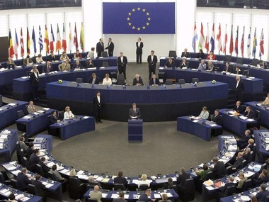 В Европарламенте зарегистрировали семь вариантов резолюции по Украине