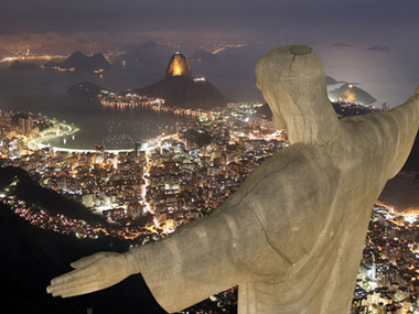 Авария лишила света шесть миллионов бразильцев