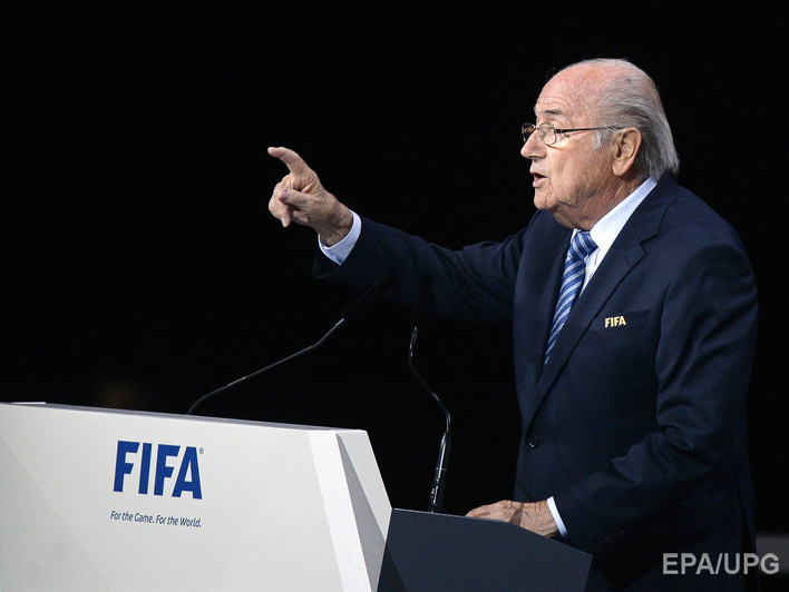 Выборы президента ФИФА: Никто не набрал 2/3 голосов, будет второй раунд