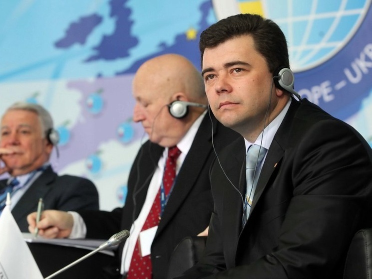 Вице-премьер Молдовы Осипов: Что показывает опыт Приднестровья? Мы не можем уйти друг от друга. Это ж не кусок сыра, который можно отрезать