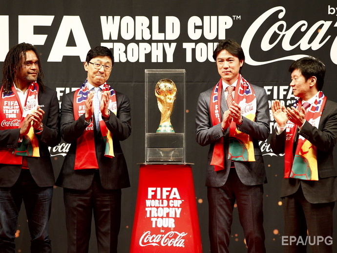 Coca-Cola призвала ФИФА провести реальные реформы и вернуть доверие общественности