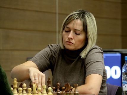 Украинка Жукова победила в чемпионате Европы по шахматам среди женщин