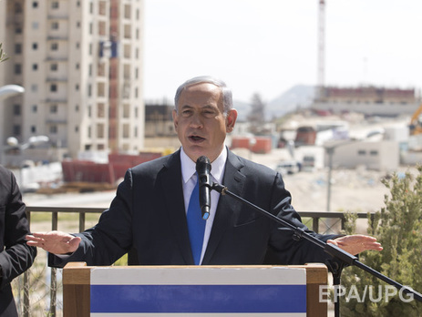 Нетаньяху: Длительный мир возможен, если создать демилитаризованное палестинское государство, которое признает Израиль