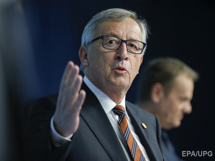 Президент Еврокомиссии: Венгрия может быть исключена из ЕС