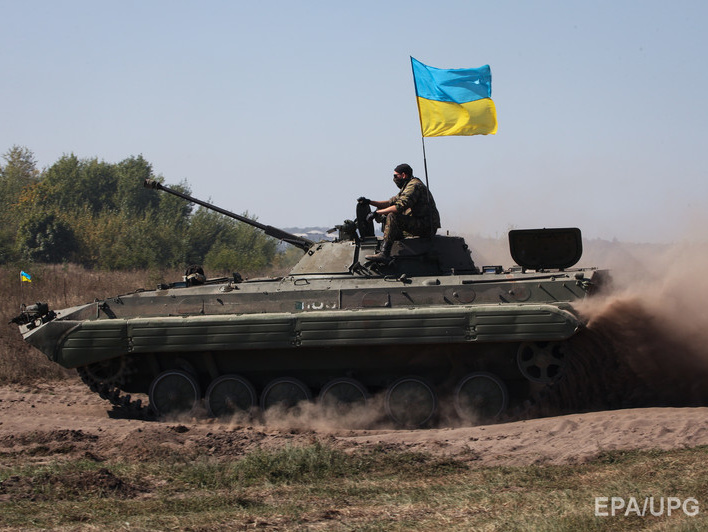 По территории Одесской области 1–6 июня будет передвигаться украинская военная техника