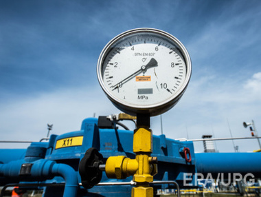 Украина и Россия при посредничестве ЕС договариваются о наполнении газохранилищ