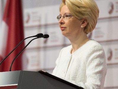 Спикер Сейма Латвии: Санкции против России нельзя отменять, пока Кремль игнорирует Минские соглашения