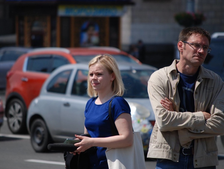 "Россия 24" опровергла задержание своих журналистов в Украине: Они наслаждаются прекрасным киевским воздухом