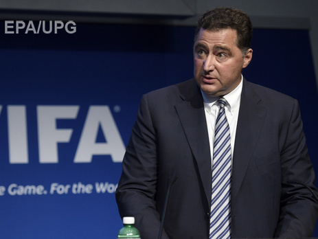 Выборы нового президента ФИФА состоятся в период с декабря 2015 года по март 2016 года