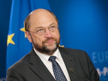 Шульц: Европарламент приостанавливает сотрудничество с Россией и ограничивает вход для посла