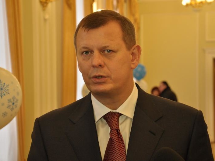 Клюев в Раде заявил о своей невиновности по всем пунктам обвинения ГПУ