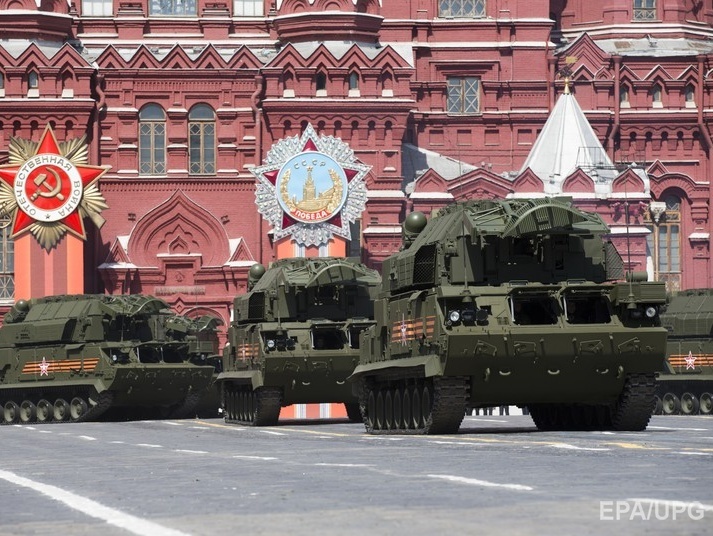 Bloomberg: Путин вдвое увеличил военные расходы