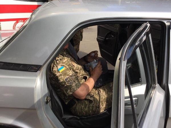 Саакашвили: За получение взяток от призывников задержаны военный комиссар Одесской области и его сообщники
