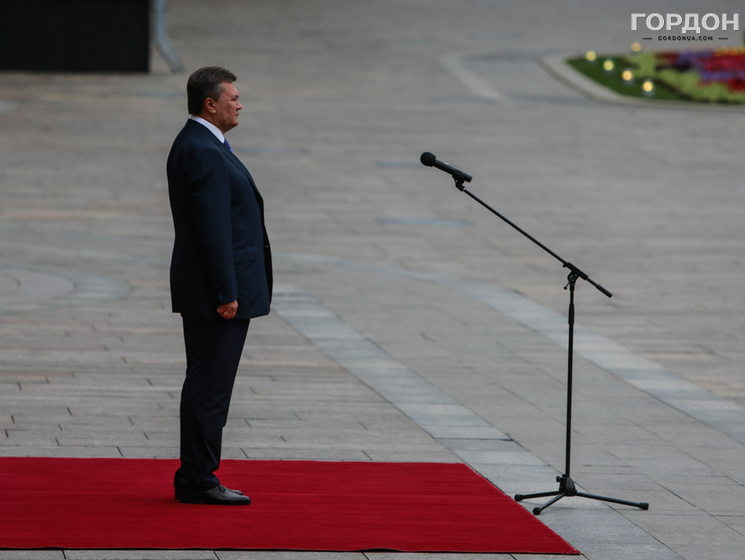 Янукович с сыном во второй раз обжаловали санкции ЕС