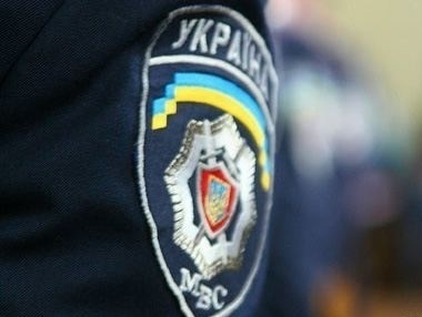 В Одессе милиция искала взрывчатку в здании апелляционного админсуда