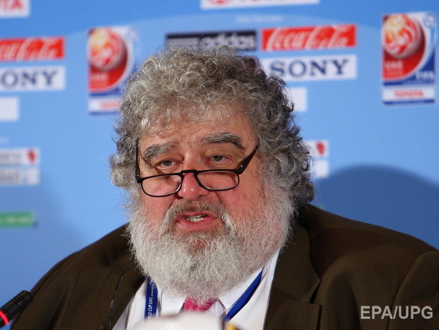 Экс-чиновник ФИФА признался в получении взятки за ЧМ-2010