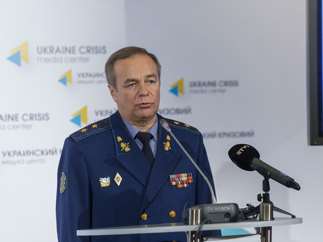 Генерал Романенко: Не был достигнут компромисс по поводу выборов в "ДНР" и "ЛНР" на переговорах в Минске, и как следствие – нападение на Марьинку 