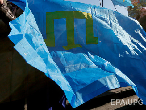 "Власти" Симферополя запретили Меджлису проводить День крымскотатарского флага
