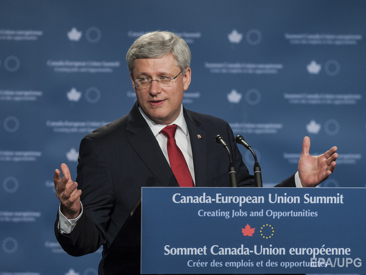 Премьер Канады: Мы против, чтобы Путин даже сидел за одним столом с G7