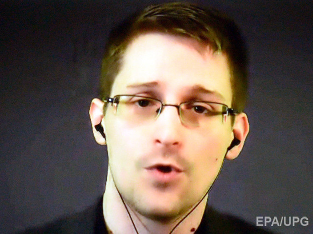 Сноуден назвал принятый в США "Акт о свободе" исторической победой в борьбе за права граждан
